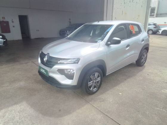 RENAULT KWID 1.0 12V SCE FLEX ZEN MANUAL
